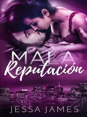 cover image of Mala Reputación